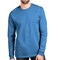 Next Level Long Sleeve T-Shirt, CVC Crewneck Tee Adult Assorted Color Shirt